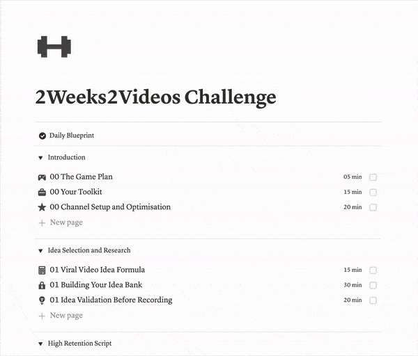YouTube Resource For Channel Growth